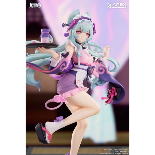 Genshin Impact LIMPIE Колекционерска Фигурка - Yumemizuki Mizuki, Embrace of Enchanting Dreams