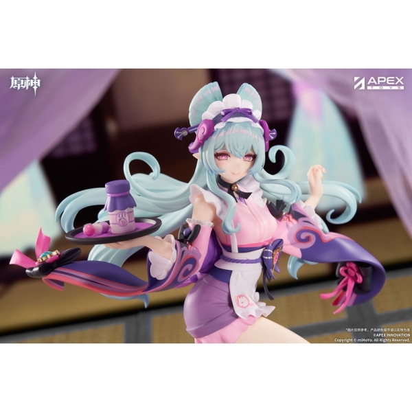 Genshin Impact LIMPIE Колекционерска Фигурка - Yumemizuki Mizuki, Embrace of Enchanting Dreams