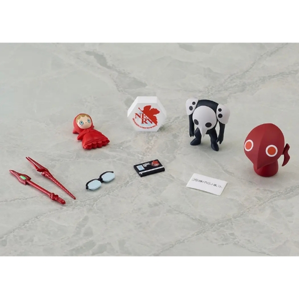 Rebuild of Evangelion Nendoroid Екшън Фигурка Късметче
