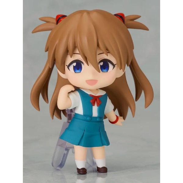 Rebuild of Evangelion Nendoroid Екшън Фигурка Късметче