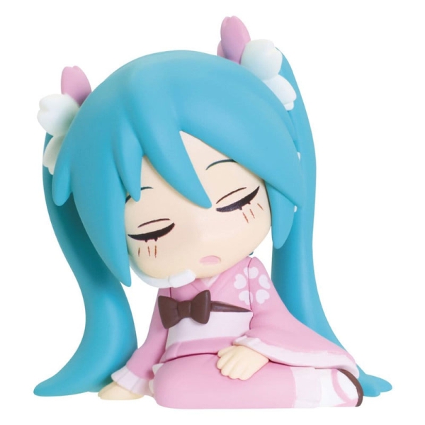 Hatsune Miku Twinchees Mini Figures Lil' Sleepers Wave 3 5 cm Blind Pack