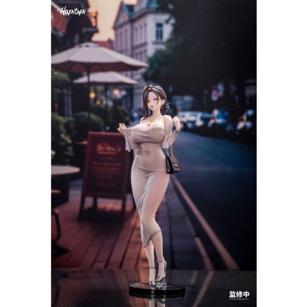 Original Character 1/6 Колекционерска Фигурка – Dongtan Illustrated by Kpring 