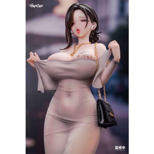 Original Character 1/6 Колекционерска Фигурка – Dongtan Illustrated by Kpring 