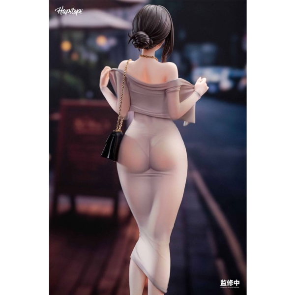 Original Character 1/6 Колекционерска Фигурка – Dongtan Illustrated by Kpring 