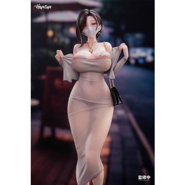 Original Character 1/6 Колекционерска Фигурка – Dongtan Illustrated by Kpring 