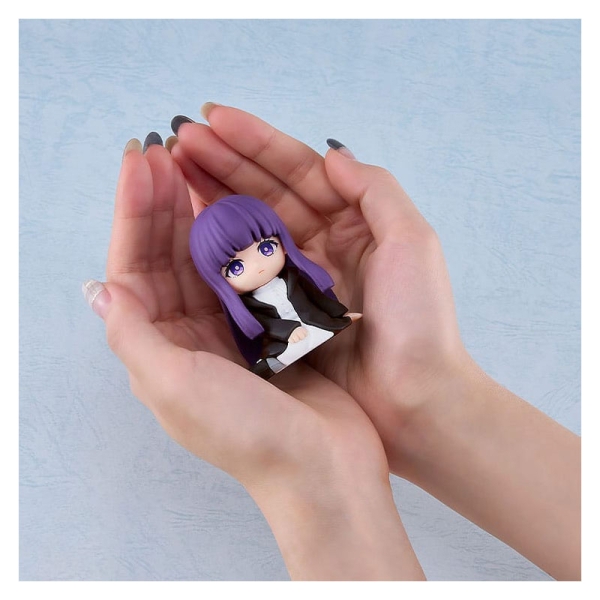 Frieren: Beyond Journey´s End Rubber Mascot Nendroid Plus Mini Figure Fern 8 cm