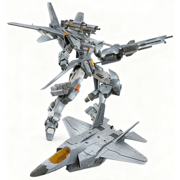 Model Kit Модел за Сглобяване - J-35 QIONG SHENG