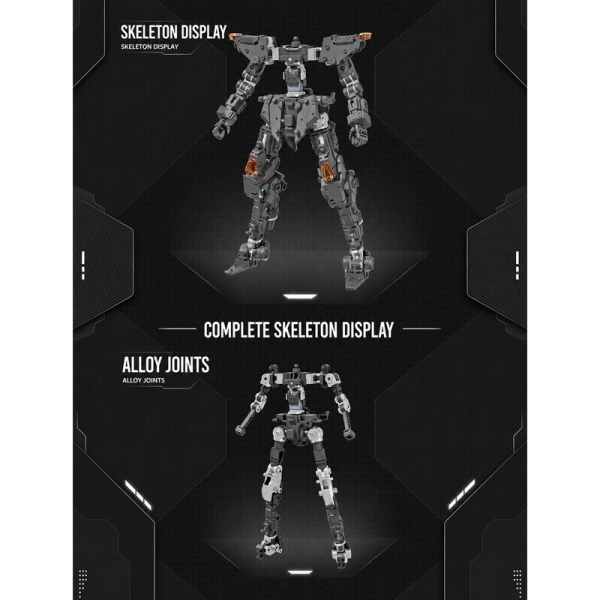 Model Kit Модел за Сглобяване - J-35 QIONG SHENG