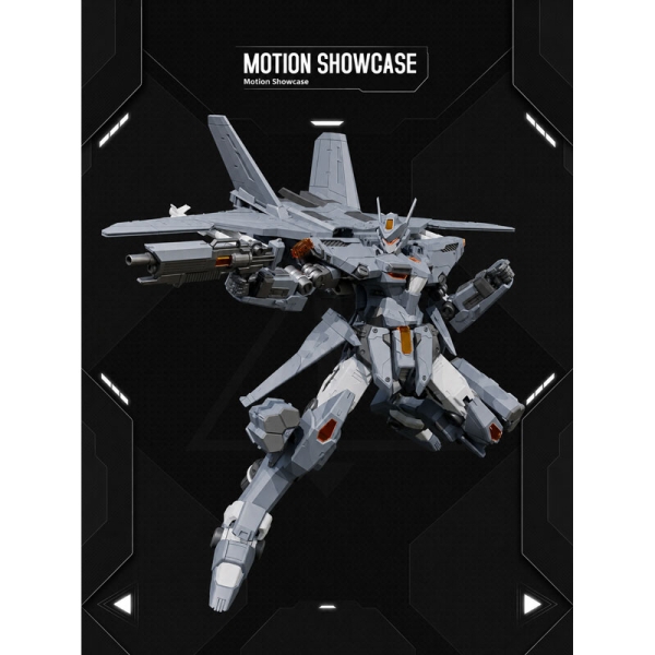 Model Kit Модел за Сглобяване - J-35 QIONG SHENG
