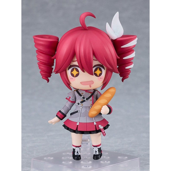 Character Vocal Series Kasane Teto Nendoroid PVC Action Figure Kasane Teto: Synthesizer V AI Ver. 10 cm