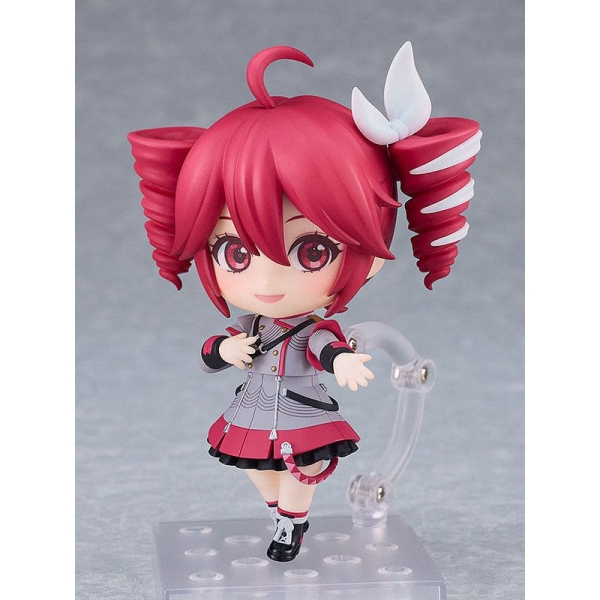 Character Vocal Series Kasane Teto Nendoroid PVC Action Figure Kasane Teto: Synthesizer V AI Ver. 10 cm