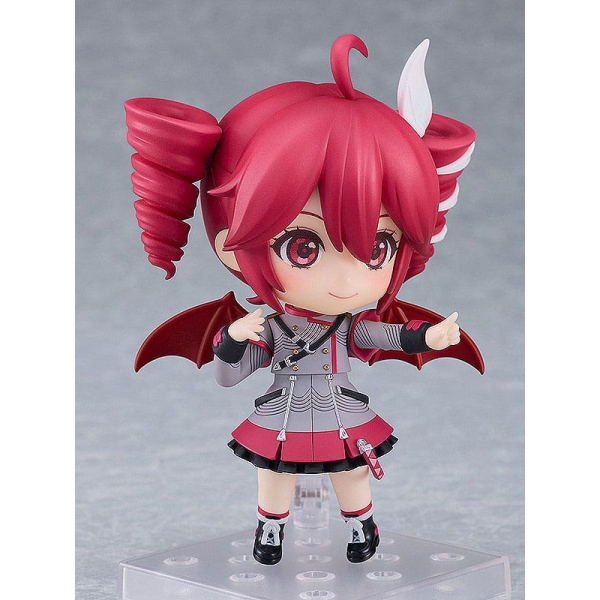 Character Vocal Series Kasane Teto Nendoroid PVC Action Figure Kasane Teto: Synthesizer V AI Ver. 10 cm