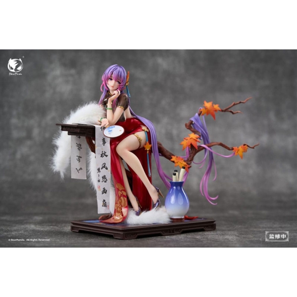 Original Character 1/6 Collectible Figure - Nalan´s Poetry