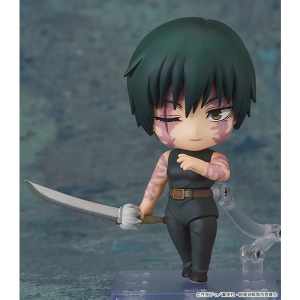 Jujutsu Kaisen Nendoroid Екшън - Maki Zen'in, Execution Ver.