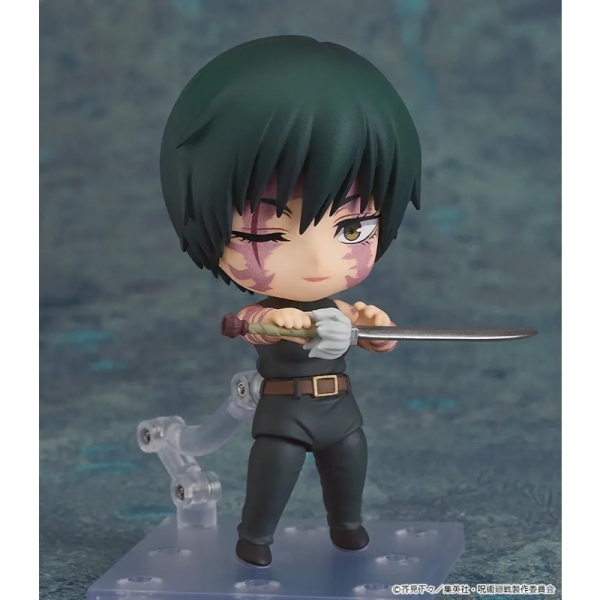 Jujutsu Kaisen Nendoroid Екшън - Maki Zen'in, Execution Ver.
