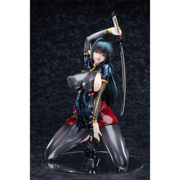 Taimanin RPGX Statue 1/6 Steel Witch Annerose Vajra 18 cm (18+)