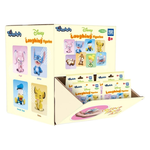 Hatsune Miku Twinchees Mini Figures Lil' Sleepers Wave 3 5 cm Blind Pack