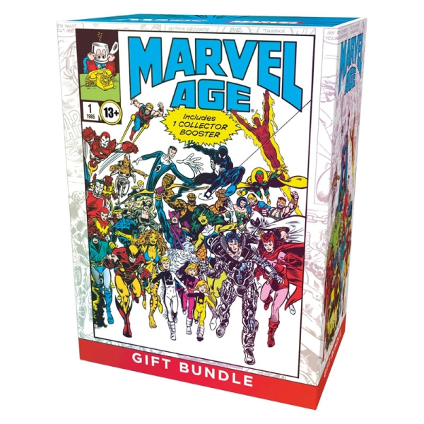Magic the Gathering: Marvel Super Heroes Gift Bundle