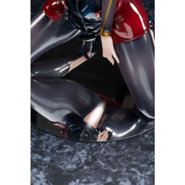 Taimanin RPGX Statue 1/6 Steel Witch Annerose Vajra 18 cm (18+)