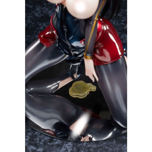 Taimanin RPGX Statue 1/6 Steel Witch Annerose Vajra 18 cm (18+)