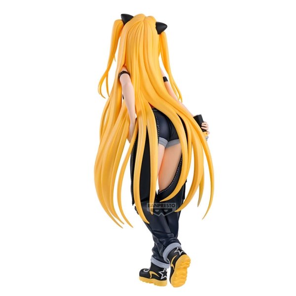 To LOVEru Darkness - Konjiki No Yami Glitter & Glamorous Figure 22cm