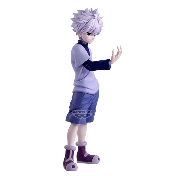 Hunter x Hunter - Grandista Killua Figure 25cm