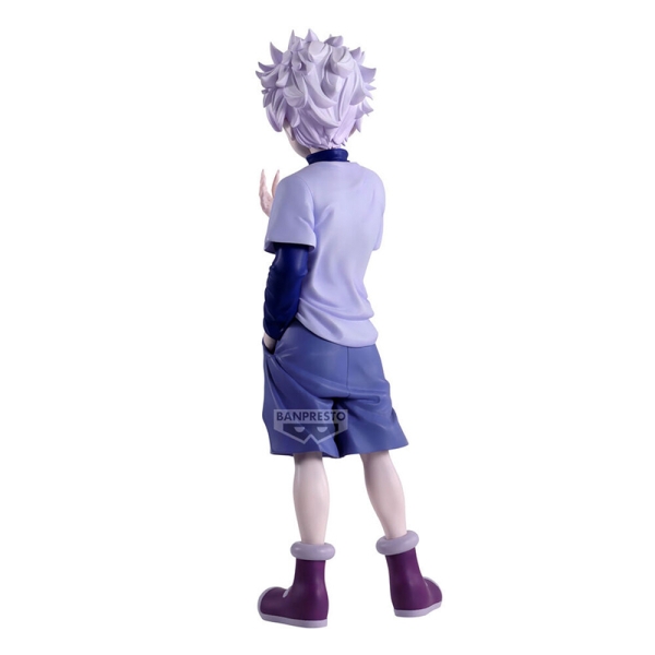 Hunter x Hunter - Grandista Killua Figure 25cm