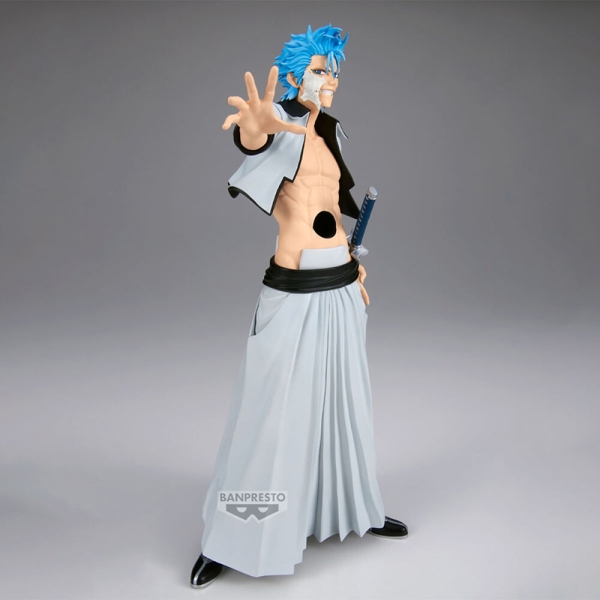 Bleach Maximatic - Grimmjow Figure 25cm