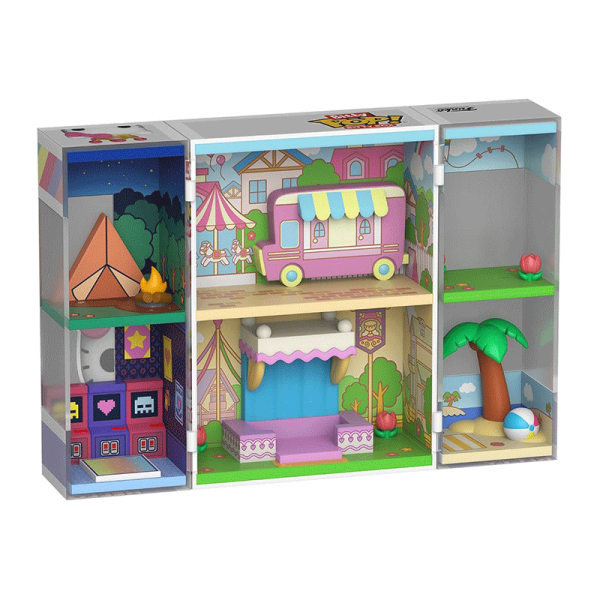  Hello Kitty And Friends Дисплей за Bitty POP! Фигурки - SanrioTown
