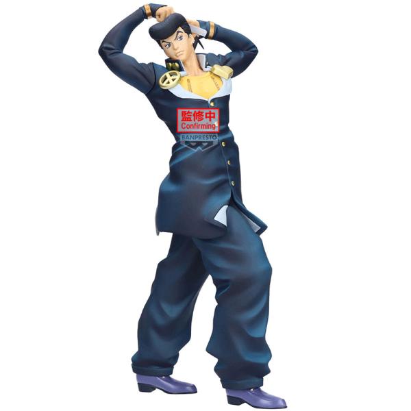 Jojo's Bizarre Adventure: Diamond Is Unbreakable Mometria Figure Josuke Higashikata 23cm