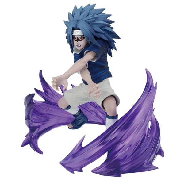 Naruto Vibration Stars Колекционерска Фигурка - Sasuke Uchiha
