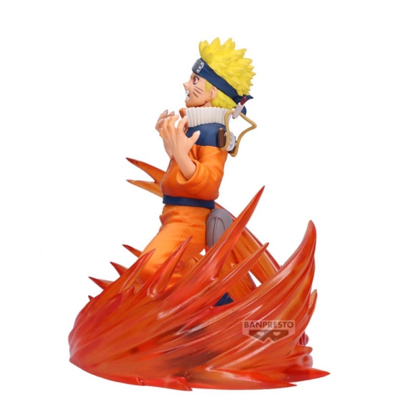 Naruto Vibration Stars Figure Naruto Uzumaki 15cm