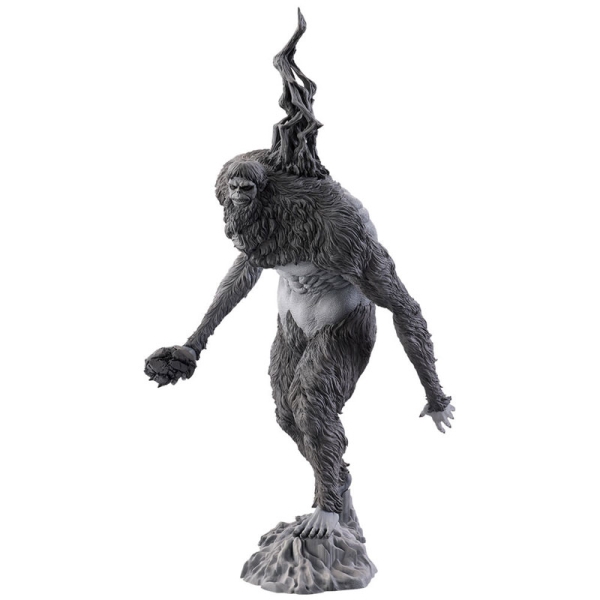 Attack On Titan Mega Impact Ichibansho Колекционерска Фигурка - Beast Titan Battle of Heaven and Earth