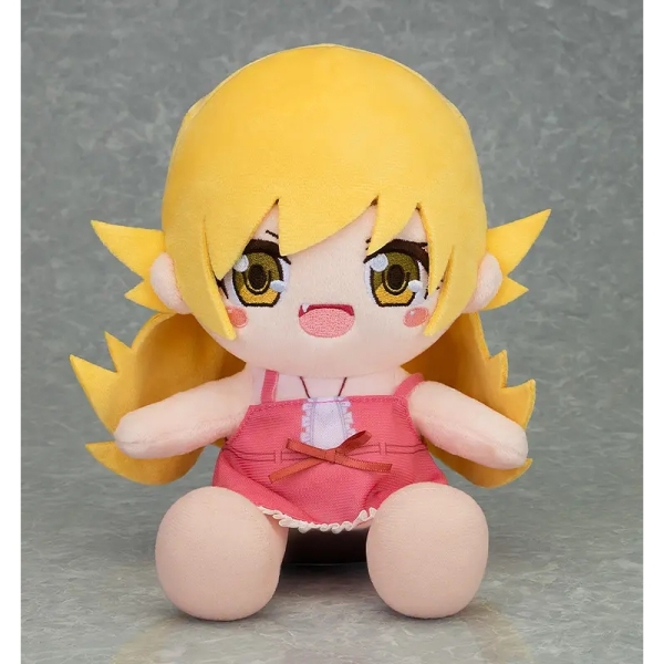 Monogatari Series Плюшена Играчка - Oshino Shinobu
