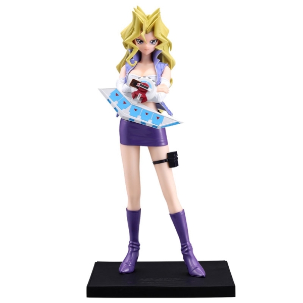 Yu-Gi-Oh! Oshi Works Collectible Figure - Mai Valentine