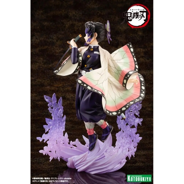 Demon Slayer ARTFXJ Колекционерска Фигурка - Shinobu Kocho