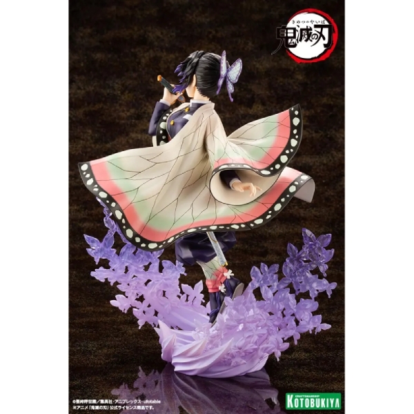 Demon Slayer ARTFXJ Колекционерска Фигурка - Shinobu Kocho