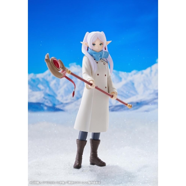 Frieren: Beyond Journey's End OSHI WORKS Колекционерска Фигурка - Frieren