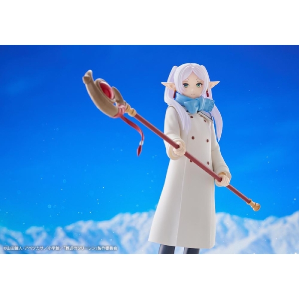 Frieren: Beyond Journey's End OSHI WORKS Колекционерска Фигурка - Frieren