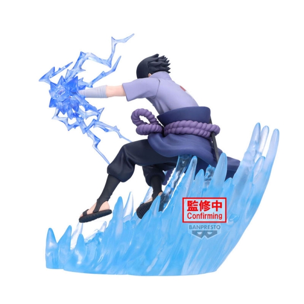Naruto Shippuden Combination Battle Колекционерска Фигурка - Sasuke Uchiha