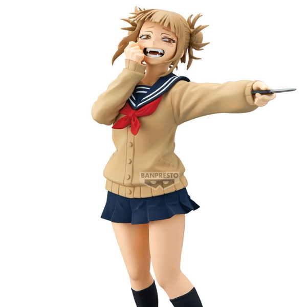 My Hero Academia Glitter & Glamours Колекционерска Фигурка - Himiko Toga
