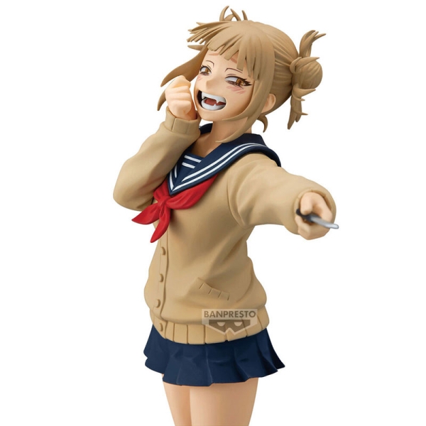 My Hero Academia Glitter & Glamours Колекционерска Фигурка - Himiko Toga