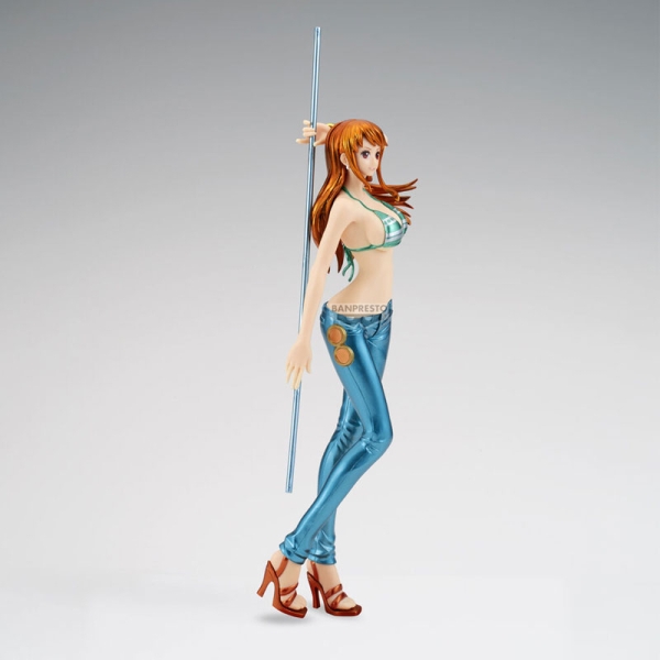 One Piece Glitter & Glamours Колекционерска Фигурка - Nami (ver.A)