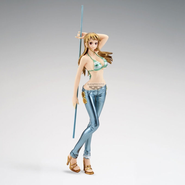 One Piece Glitter & Glamours Колекционерска Фигурка - Nami (ver.B)