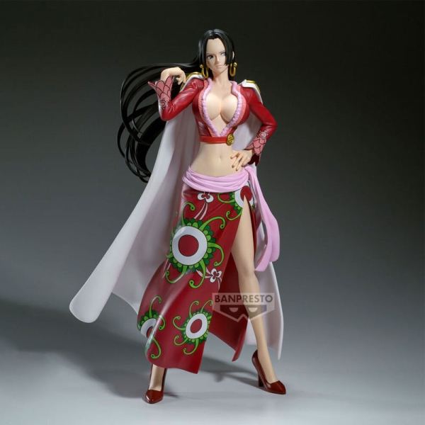 One Piece Grandista Колекционерска Фигурка - Boa Hancock