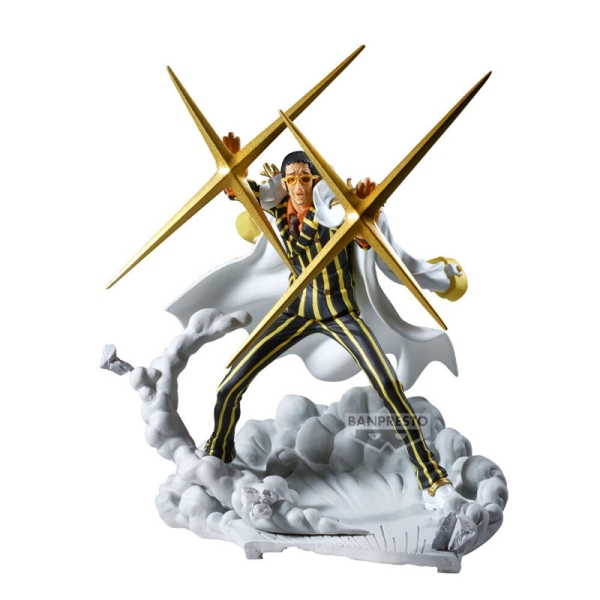 One Piece Senkozekkei Колекционерска Фигурка - Borsalino