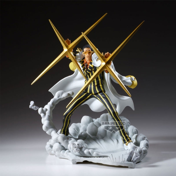 One Piece Senkozekkei Колекционерска Фигурка - Borsalino