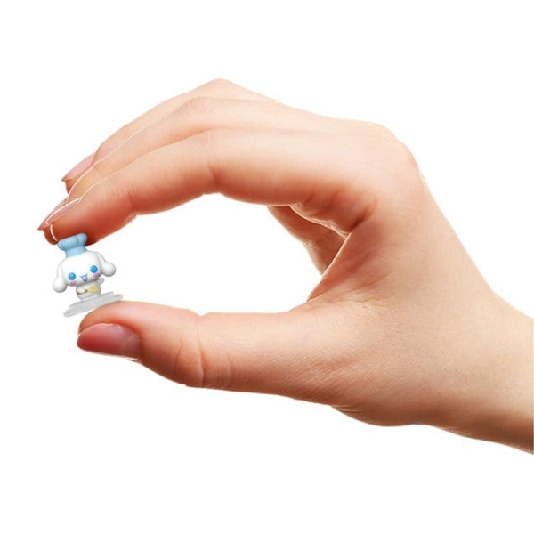 Hello Kitty and Friends Bitty POP! Комплект Фигурки - Town Chef Cinnamoroll with Café Cinnamoroll