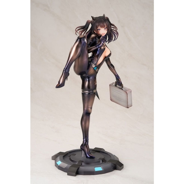 Brown Dust 2 1/7 Колекционерска Фигурка - Scheherazade Code Name S ver. Special Edition