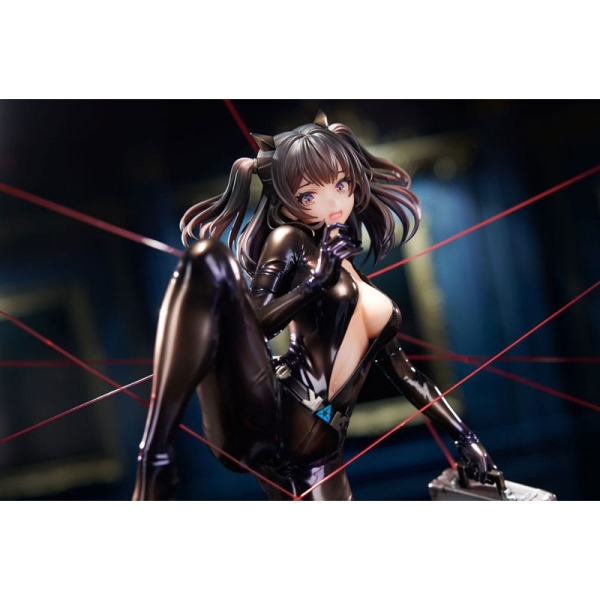 Brown Dust 2 1/7 Колекционерска Фигурка - Scheherazade Code Name S ver. Special Edition